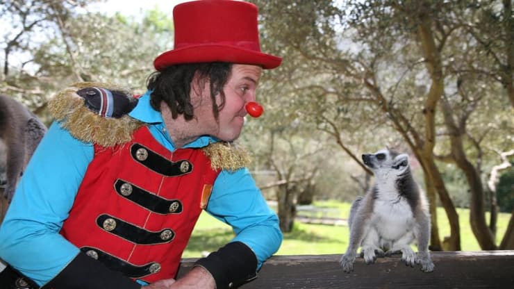 קרקס בגן החיות התנ"כי