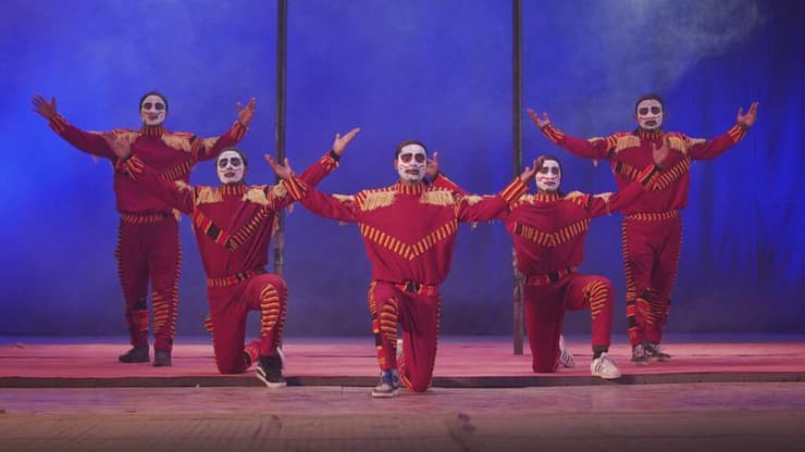 קרקס אור הדרקון