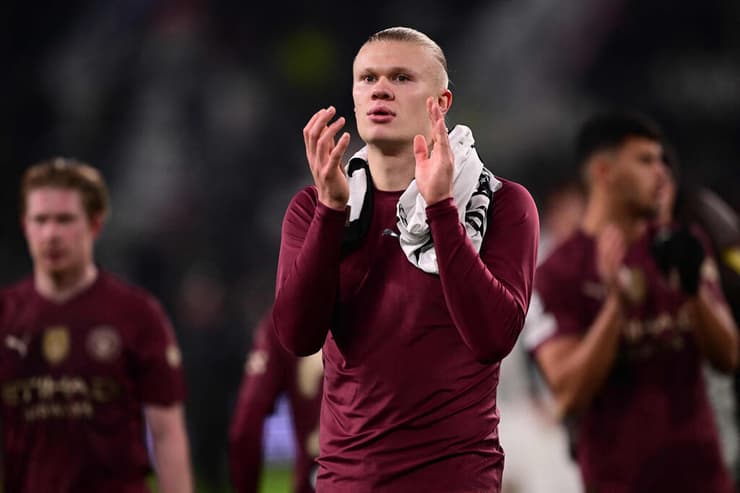 ארלינגג הולאנד