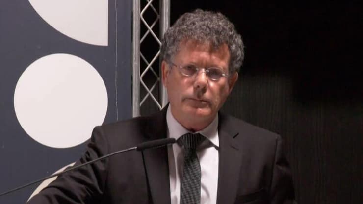 השופט יצחק עמית בכנס השנתי של העמותה למשפט ציבורי