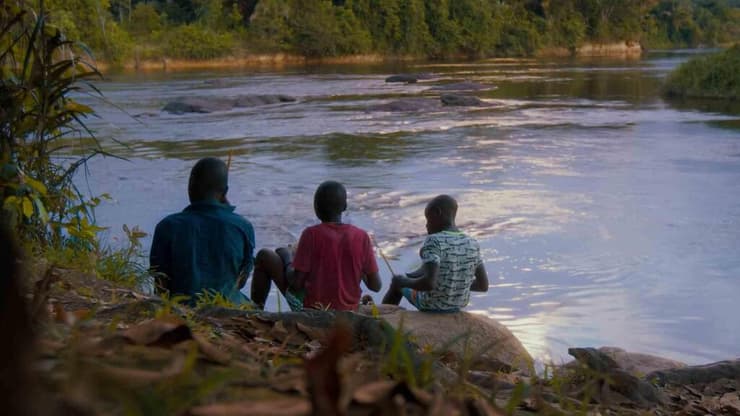 מתוך הסרט "ילדי מאוונגו"