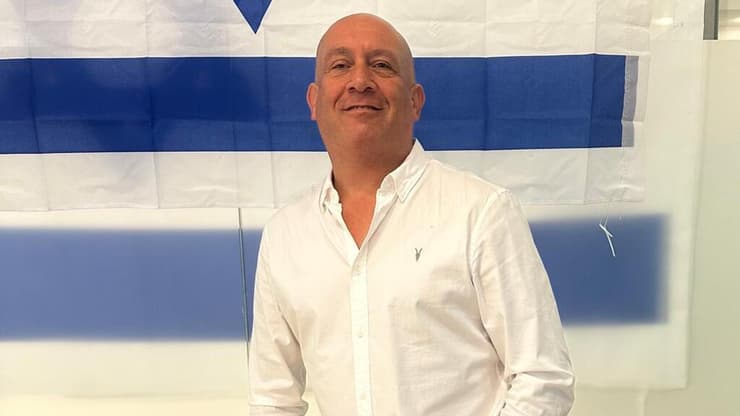 זיו גרינשטיין, מנהל מרחב עסקים צפון בבנק לאומי. "התפקיד שלנו הוא ללוות את העסקים בצפון לאורך כל הדרך" (בנק לאומי) זיו גרינשטיין, מנהל מרחב עסקים צפון בבנק לאומי