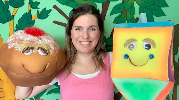 אירועי חנוכה בזכרון יעקב