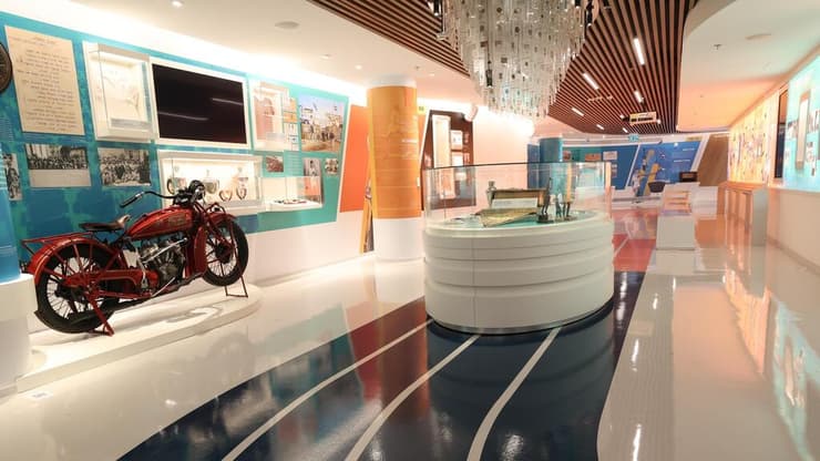 מוזיאון הספורט היהודי