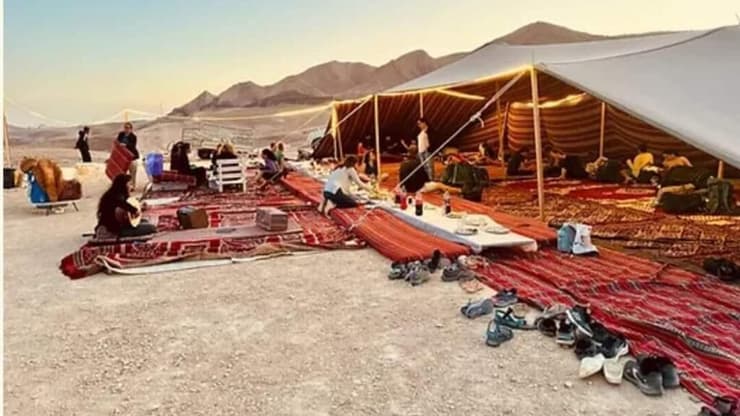 נאסר- גששות בירוחם