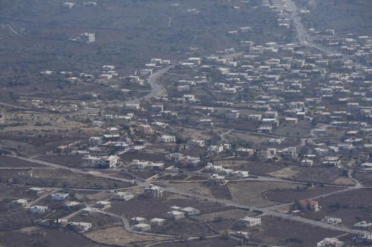 סיור עם דו"צ במצפה השלגים וריאיון עם מ״פ שריון מגדוד 74, חטיבה 188