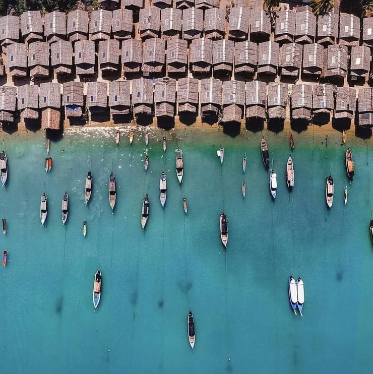 מיוחד גם ממעוף הרחפן (צילום: אליה וינברג) סורין