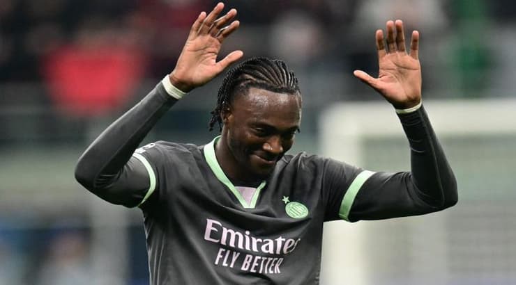 תאמי אברהם מאושר (רויטרס) תאמי אברהם מאושר