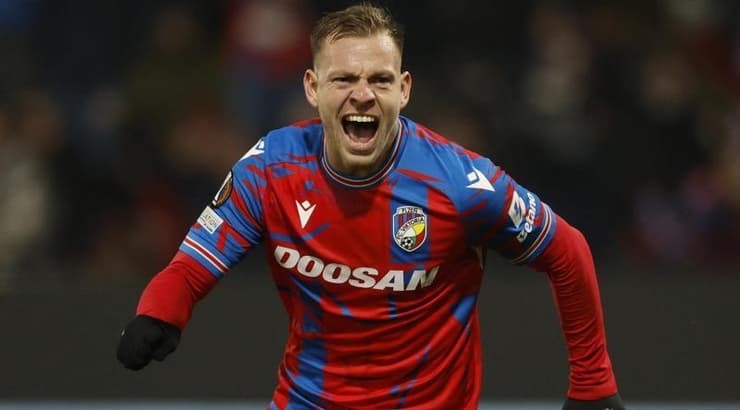 מתיי וידרה בטירוף לאחר היתרון המפתיע