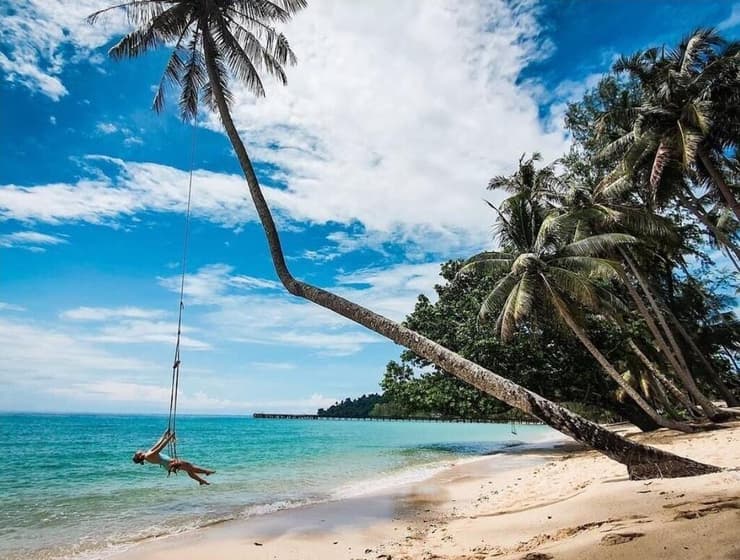 האי קו קוד - מושלם (צילום באדיבות אליה וינברג) האי קו קוד