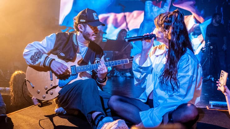 נגה ארז בבארבי (צילום: ליאור כתר ) נגה ארז בבארבי