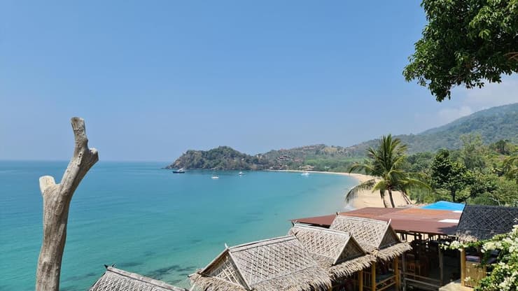 האי קו לנטה (צילום: אליה וינברג) האי קו לנטה