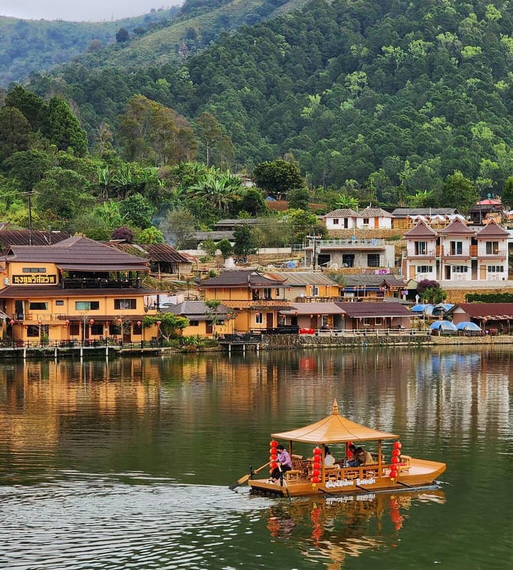 ברוכים הבאים לבאן ראק תאי (צילום: אליה וינברג) באן ראק תאי