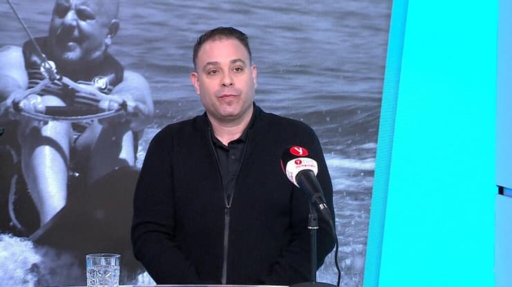 ד"ר רועי סמואל, פסיכולוג ויועץ בפסיכולוגיית ספורט בריאיון לירדן ג'רבי בפרויקט "האתגריסטים"