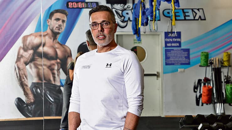 שמואל דדון (ריאן פרויס) yk14181941