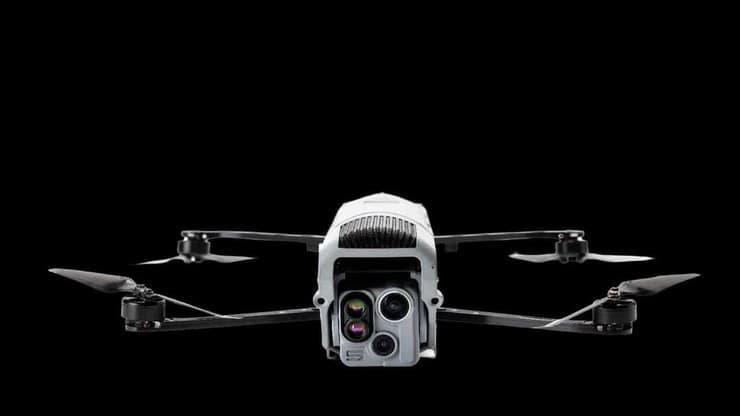 החימוש המשוטט של SpearUAV