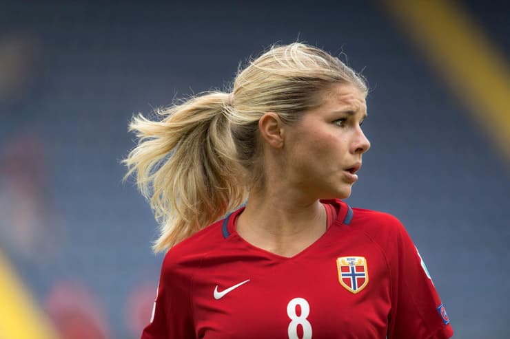 "צריך לדבר על זה". הגרברג (צילום: rond Tandberg/Getty Images) אדרין הגרברג