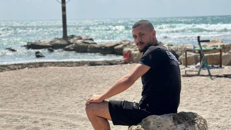 מוחמד עמאש מוחמד עמאש הנרצח מג'סר א-זרקא