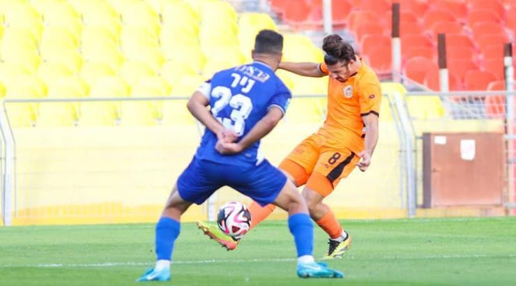 עומר שירזי מגביה (שחר גרוס) עומר שירזי מגביה