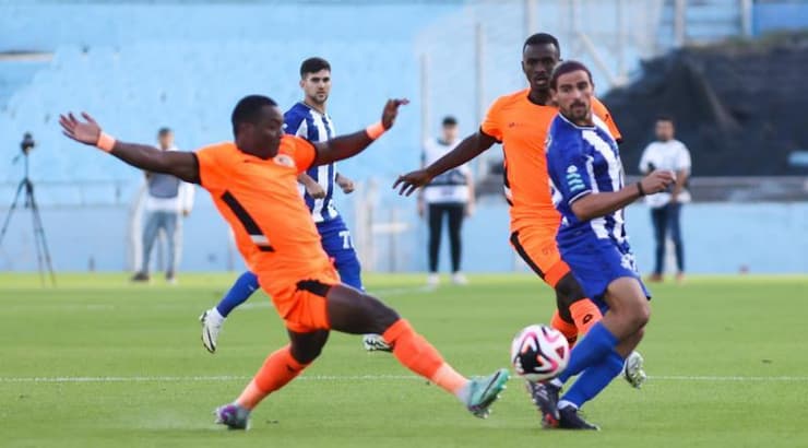 טבראס הוקלידס (שחר גרוס) טבראס הוקלידס