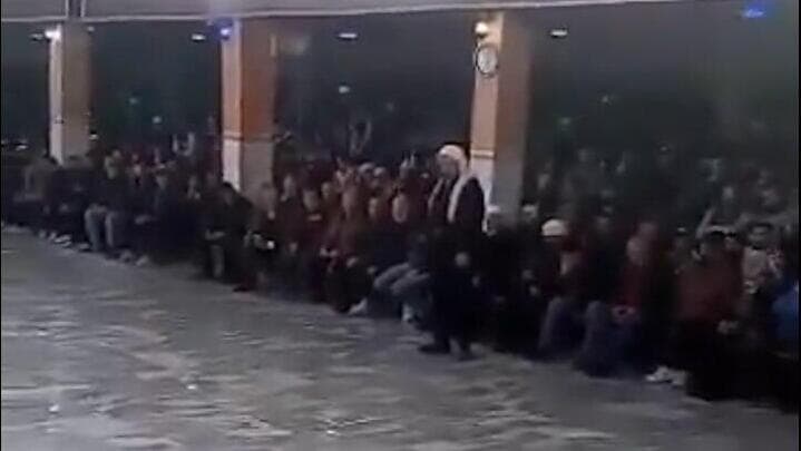 כינוס של דרוזים מהכפר חדר שבגולן הסורי: "דורשים מצה"ל להסתפח לישראל"