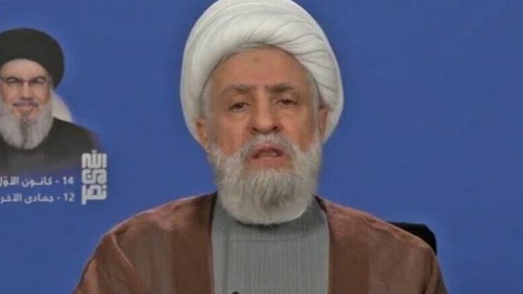 נאום נעים קאסם 14.12