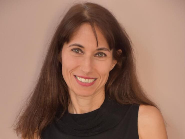 לילך ויסמן, דוברת האוצר (צילום: אמיר מאירי) לילך ויסמן, דוברת האוצר