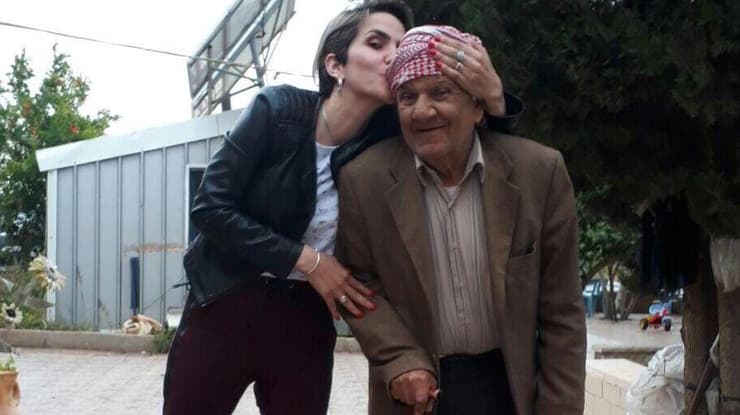 סוקיינה ואביה