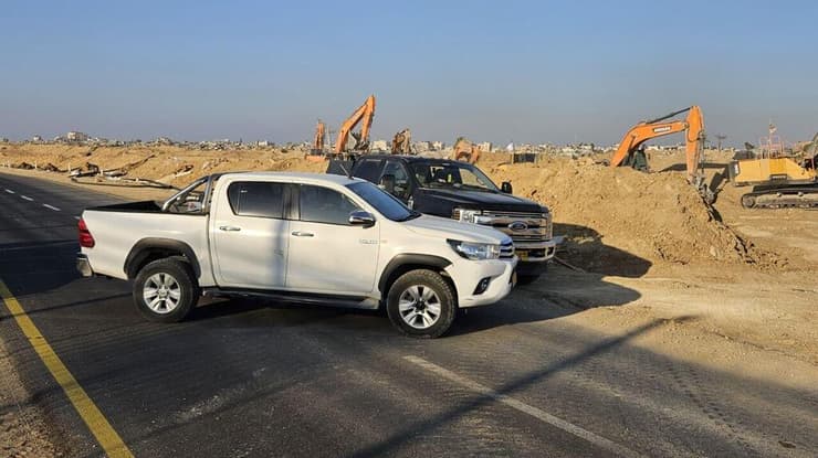 דחפורים בציר פילדלפי