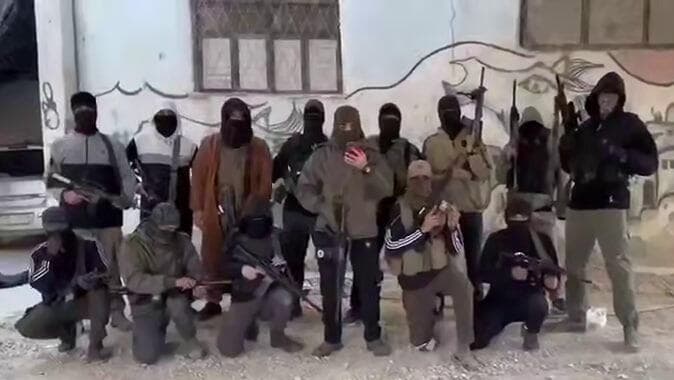 החמושים בג'נין 