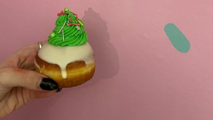 סופגניות שיריז פטיסרי