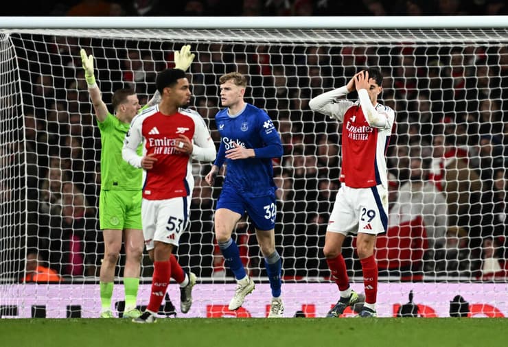 קאי האברץ מאוכזב