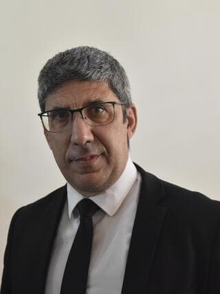 עו"ד ניר אלפסה, סנגורו של אחד מהחשודים בירי הנורים לביתו של ראש הממשלה