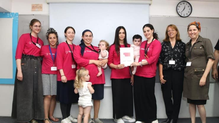 קבוצת SelfShwer   