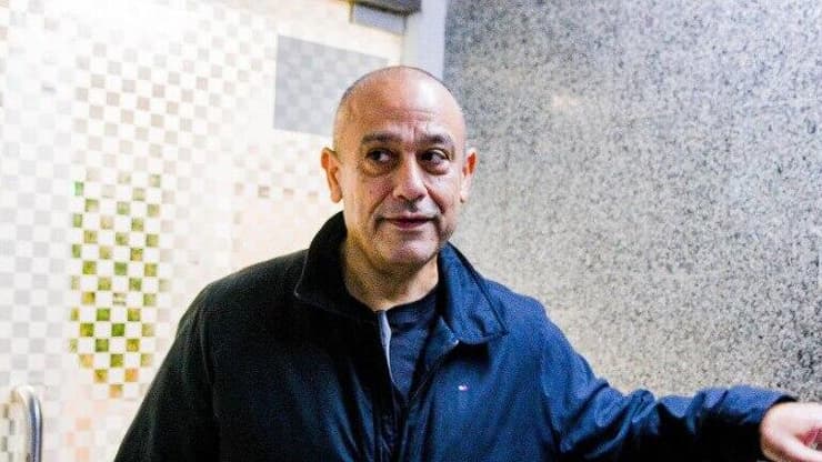 ניצב-משנה אבישי מועלם. חשוד כי נמנע ממעצר של פעילי ימין קיצוני לבקשת בן גביר (צילום: רפי קוץ) נצ״מ אבישי מועלם נכנס לחקירה במח״ש