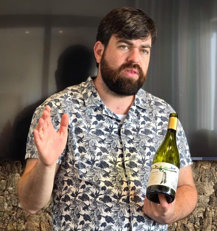 מרכז מבקרים יקב רקאנטי ( צילום: ברוך לגזיאל) מרכז מבקרים יקב רקאנטי