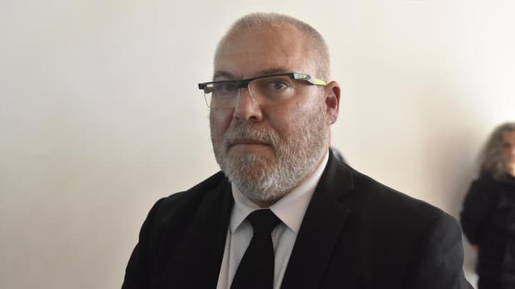 עו"ד גונן בן יצחק, סנגורו של אחד מהחשודים בירי הנורים לביתו של ראש הממשלה