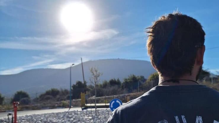 נדב שם בדוי