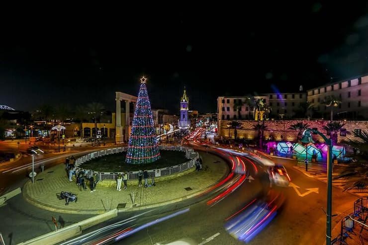 כריסמס ביפו