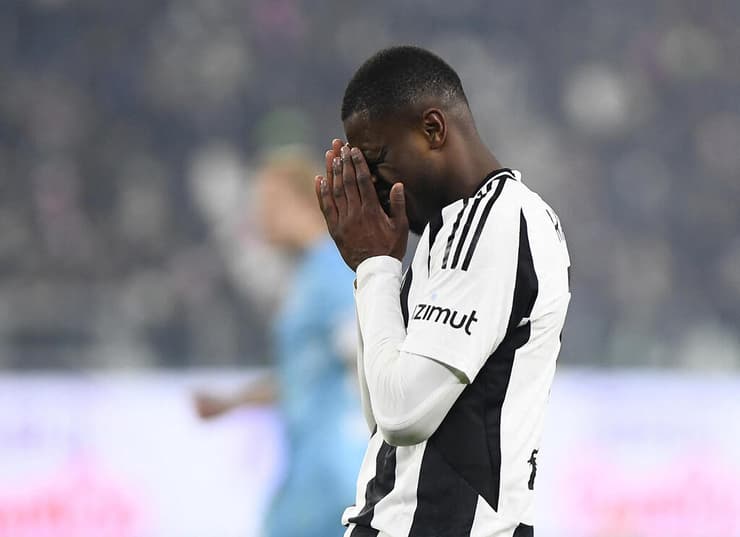 פייר קאלולו מאוכזב