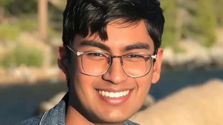 סוצ'יר בלג'י , עובד OpenAI לשעבר, נמצא מת בדירתו (מתוך הרשתות החברתיות) סוצ'יר בלג'י , עובד OpenAI לשעבר, נמצא מת בדירתו