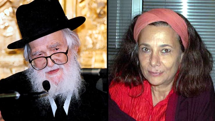 ויקי שירן  הרב שך