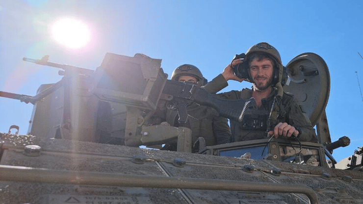 הגזרה המזרחית מאל חיאם עד מיס אל ג'בל