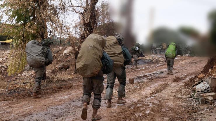 היערכות צה"ל לחורף