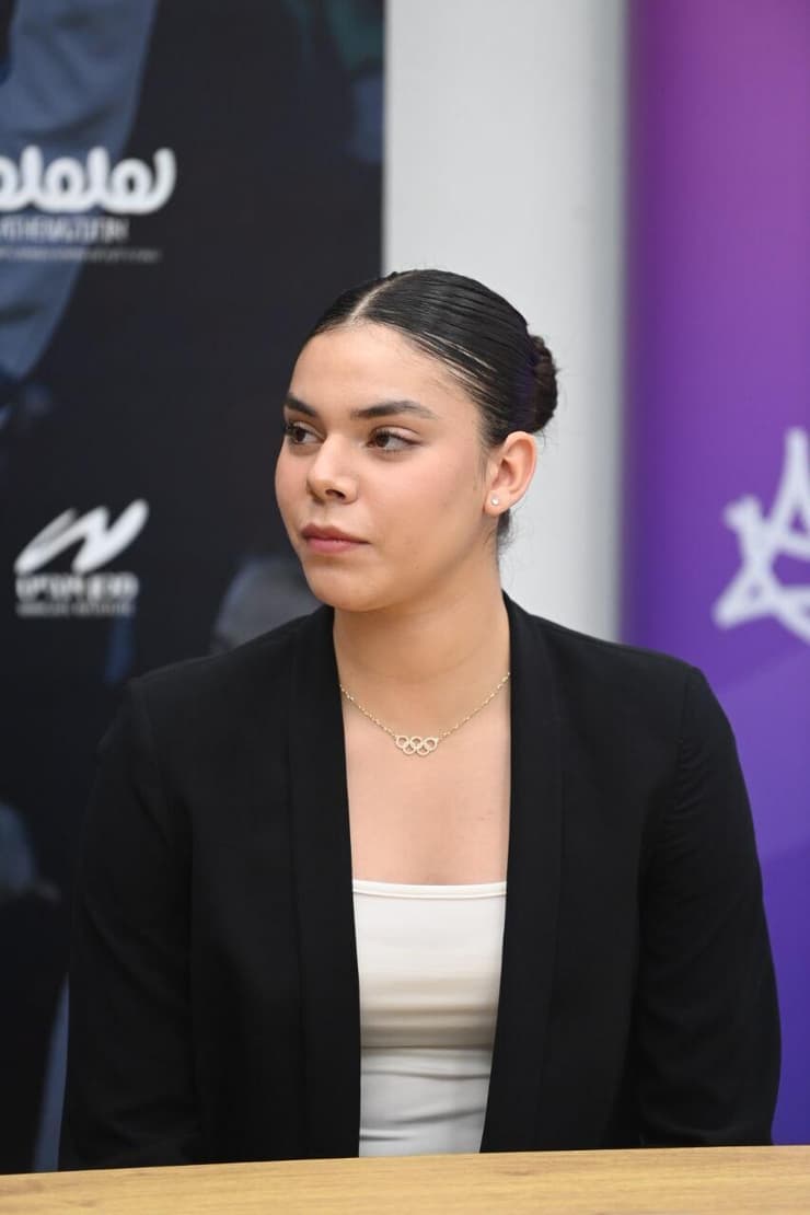 "למדתי, נכשלתי, הצלחתי, התבגרתי". שני בקנוב (צילום: יאיר שגיא) שני בקנוב