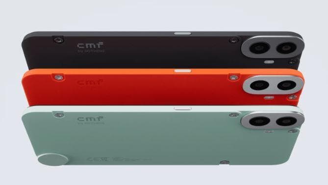 CMF Phone 1 
