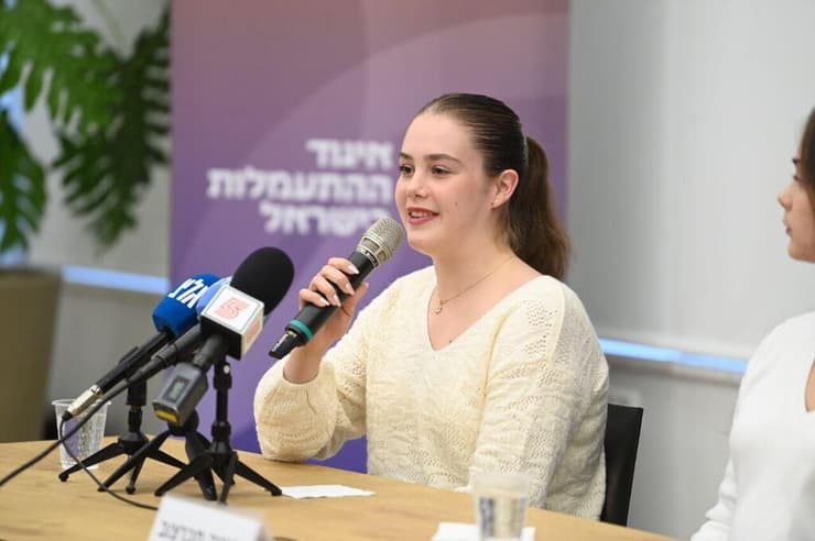 "צברתי הרבה הרבה חוויות והקמתי משפחה חדשה שלא אשכח". הדר פרידמן (צילום: יאיר שגיא) הדר פרידמן