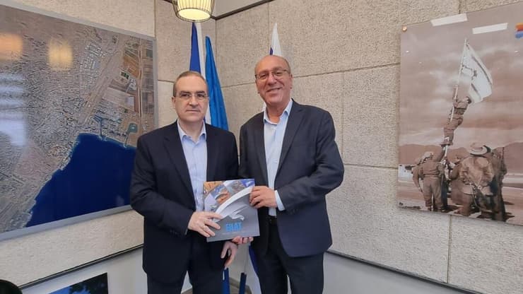 האיחוד האירופי אילת