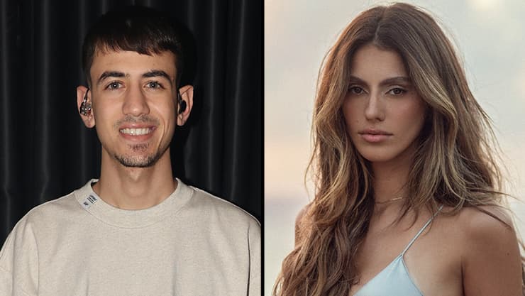 אודיה אזולאי וששון איפרם שאולוב