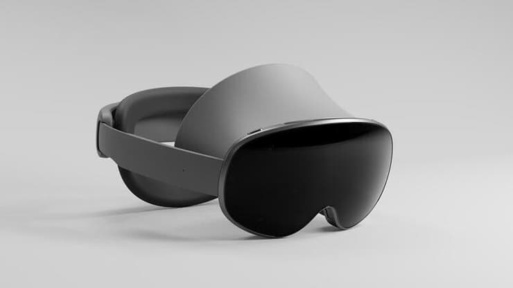 משקפיי המציאות הרבודה של סמסונג (סמסונג) משקפיי המציאות הרבודה של סמסונג